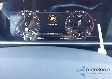 2018 Land Rover Range Rover Sport Hse z USA, uszkodzony, nr VIN SALWR2RV6JA404838